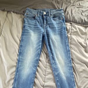 American Eagle Airflex 360 Skinny Jeans